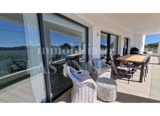 5 sypialnia Willa na sprzedaż w Nuestra Señora de Jesus, Santa Eulalia / Santa Eularia z basenem garażem - 3 150 000 € (Ref: 9449924)