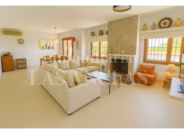 5 soverom Villa til salgs i Cala Conta, San Jose / Sant Josep de Sa Talaia med svømmebasseng garasje - € 2 570 000 (Ref: 9451492)