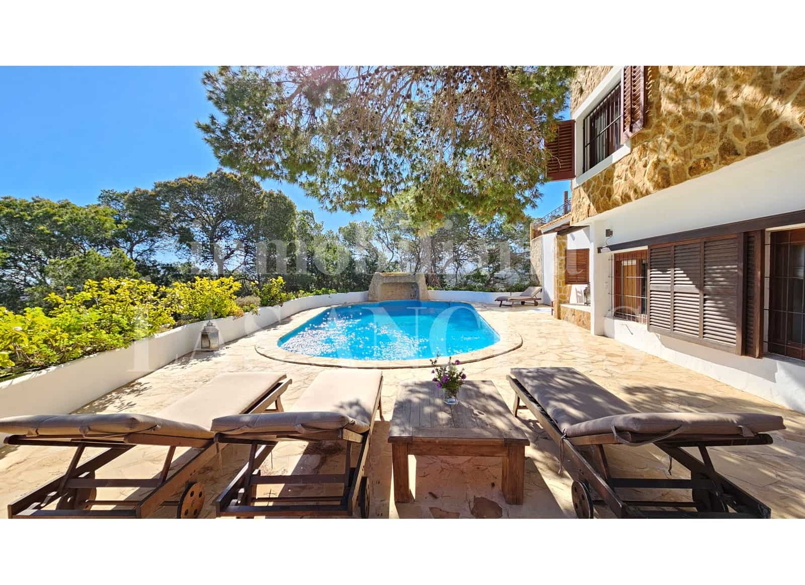 5 sovrum Villa till salu i Cala Conta med pool garage - 2 570 000 € (Ref: 9451492)