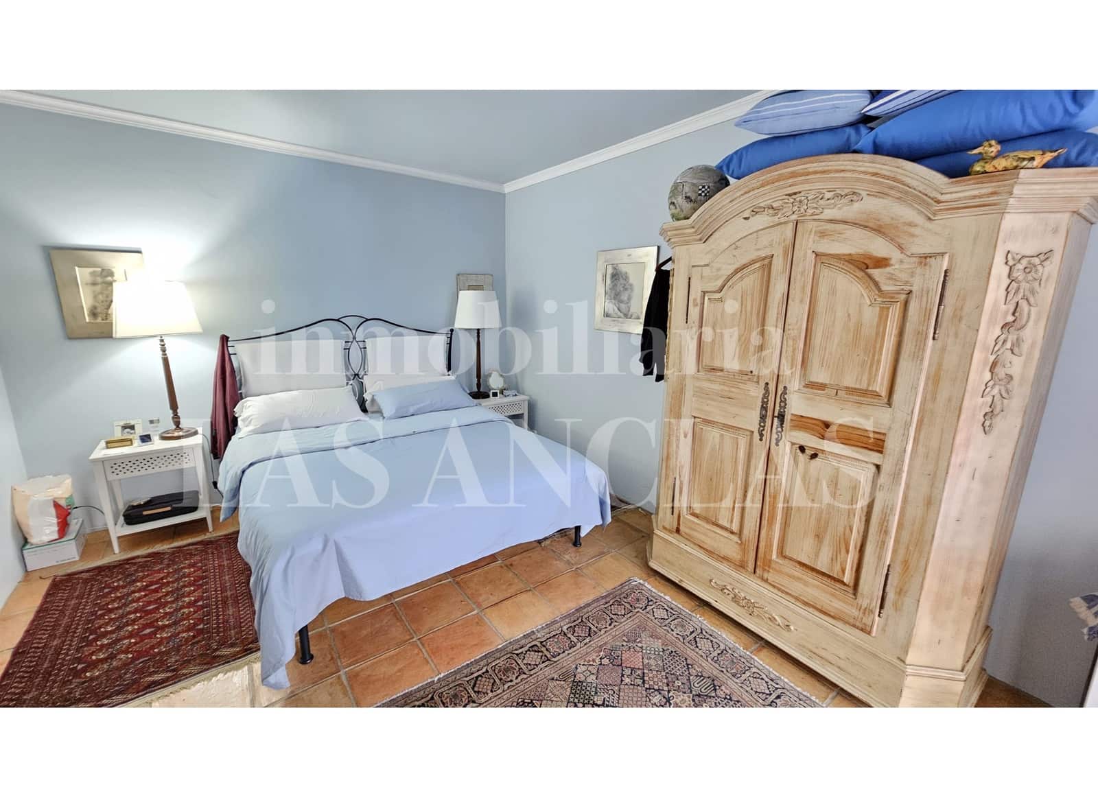 2 soverom Kjedet enebolig til salgs i Santa Eulalia / Santa Eularia med svømmebasseng - € 1 200 000 (Ref: 9451561)