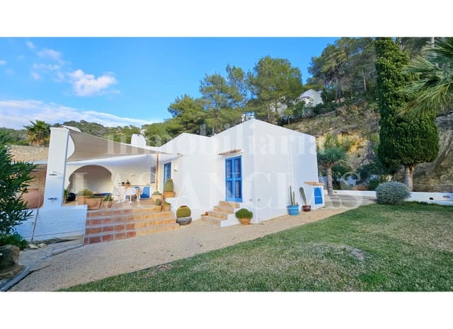 2 makuuhuone Paritalo myytävänä paikassa Santa Eulalia / Santa Eularia mukana uima-altaan 
autotalli - 1 200 000 € (Ref: 9451561)