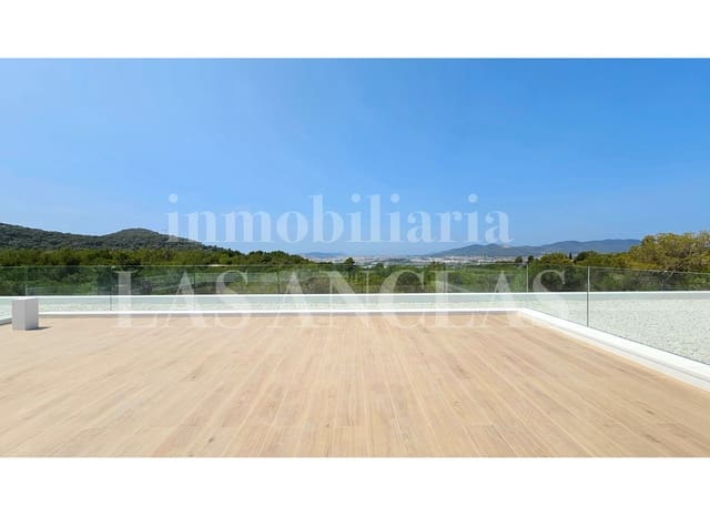 5 slaapkamer Villa te koop in Nuestra Señora de Jesus, Santa Eulalia / Santa Eularia met zwembad - € 5.600.000 (Ref: 9454792)