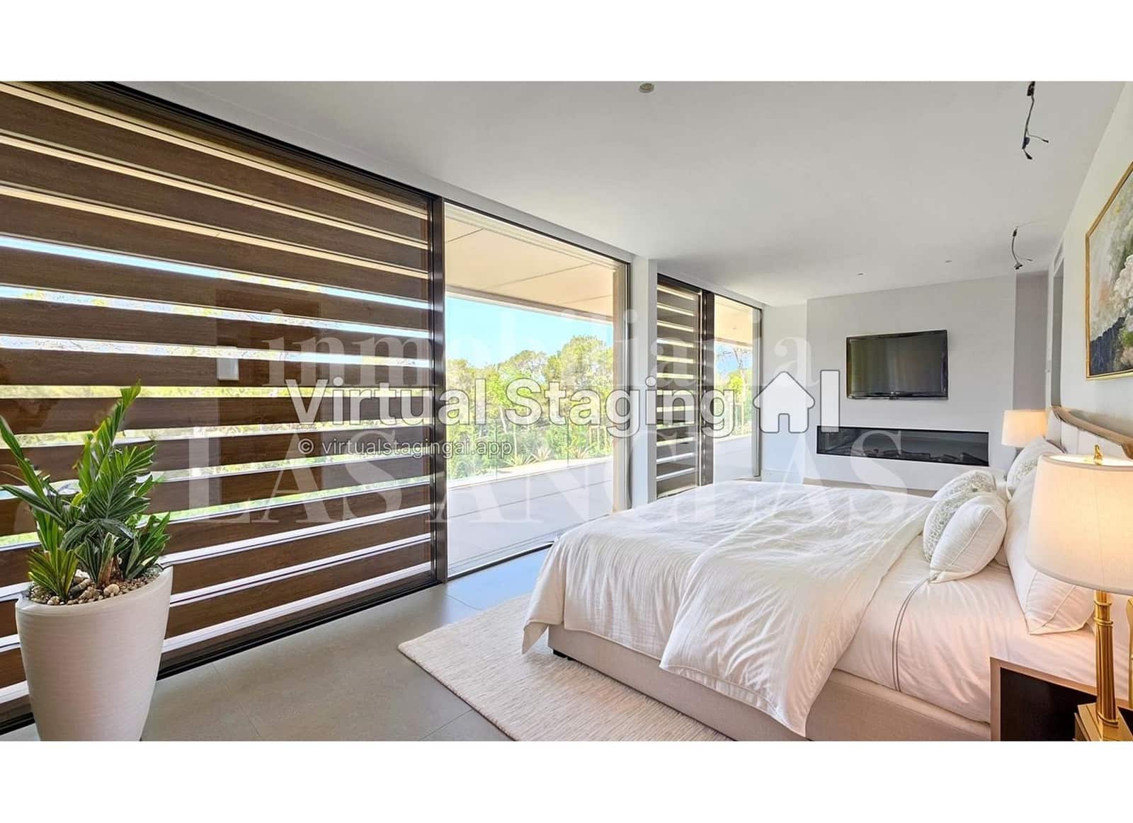 5 bedroom Villa for sale in Nuestra Senora de Jesus with pool - € 5,600,000 (Ref: 9454792)