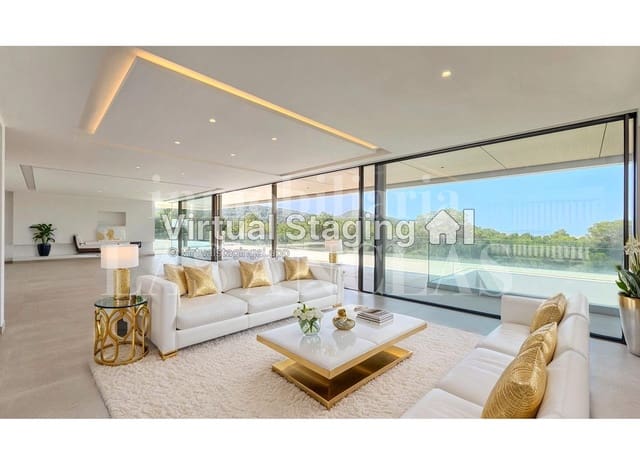 5 slaapkamer Villa te koop in Nuestra Señora de Jesus, Santa Eulalia / Santa Eularia met zwembad - € 5.600.000 (Ref: 9454792)