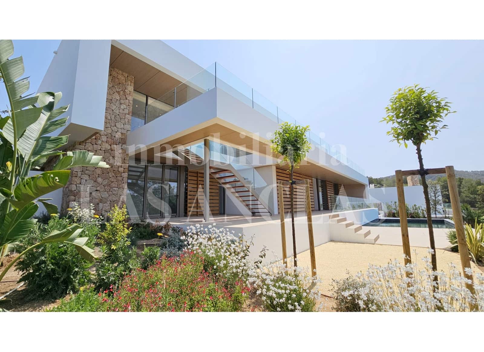 5 bedroom Villa for sale in Nuestra Senora de Jesus with pool - € 5,600,000 (Ref: 9454792)