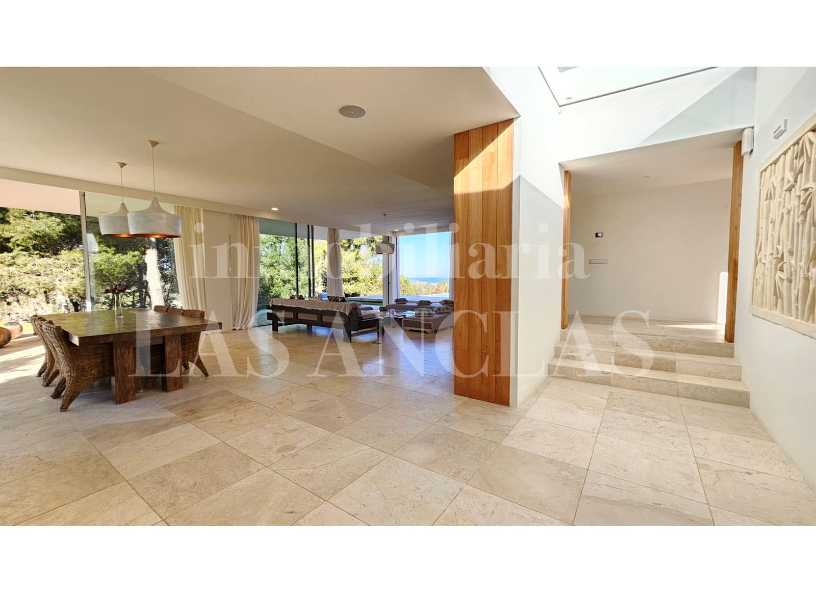 5 camera da letto Villa in vendita in San Jose / Sant Josep de Sa Talaia con piscina garage - 8.900.000 € (Rif: 9454793)