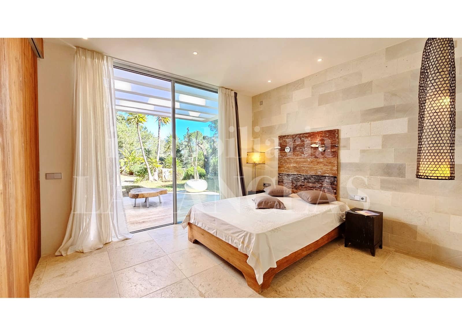 5 camera da letto Villa in vendita in San Jose / Sant Josep de Sa Talaia con piscina garage - 8.900.000 € (Rif: 9454793)