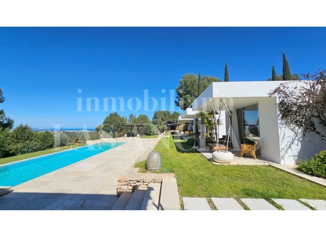 5 camera da letto Villa in vendita in San Jose / Sant Josep de Sa Talaia con piscina garage - 8.900.000 € (Rif: 9454793)