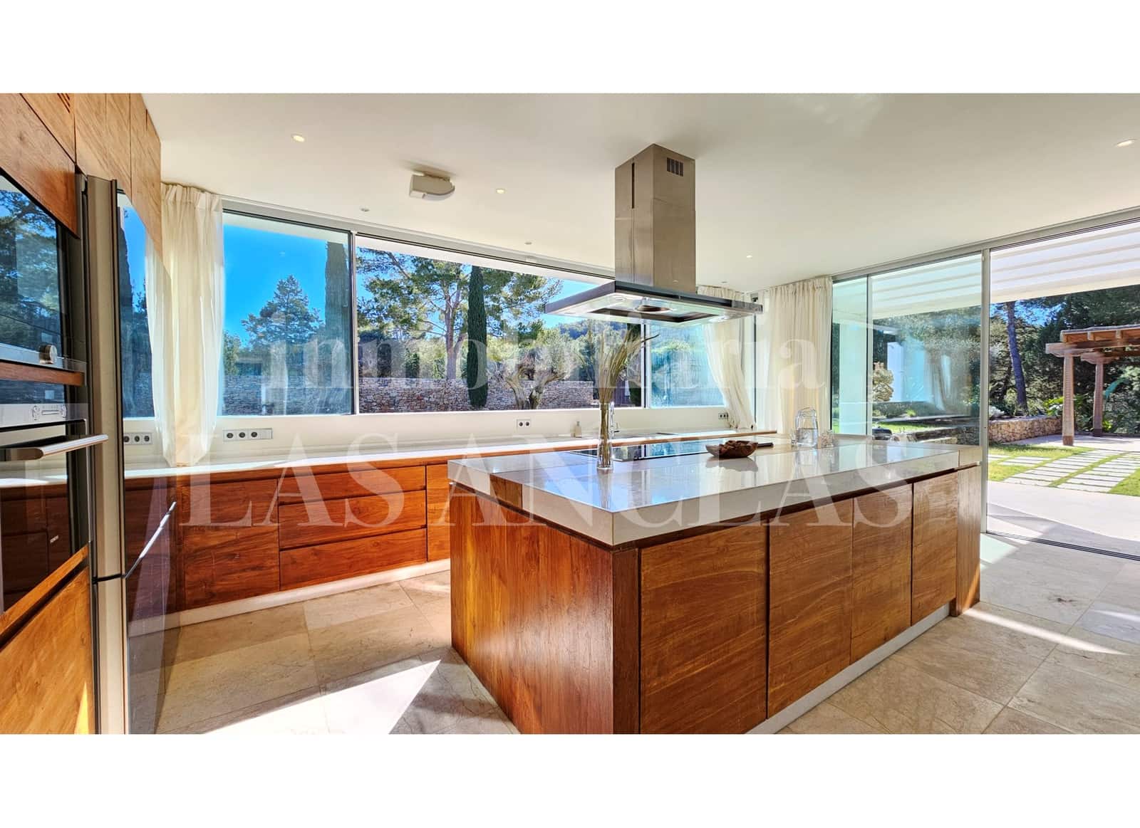 5 camera da letto Villa in vendita in San Jose / Sant Josep de Sa Talaia con piscina garage - 8.900.000 € (Rif: 9454793)