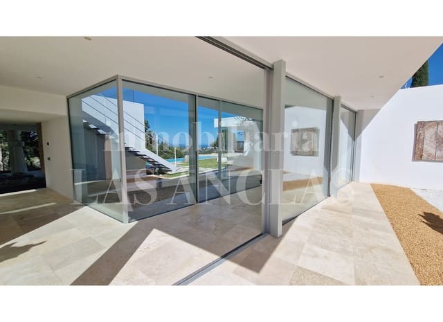 5 camera da letto Villa in vendita in San Jose / Sant Josep de Sa Talaia con piscina garage - 8.900.000 € (Rif: 9454793)