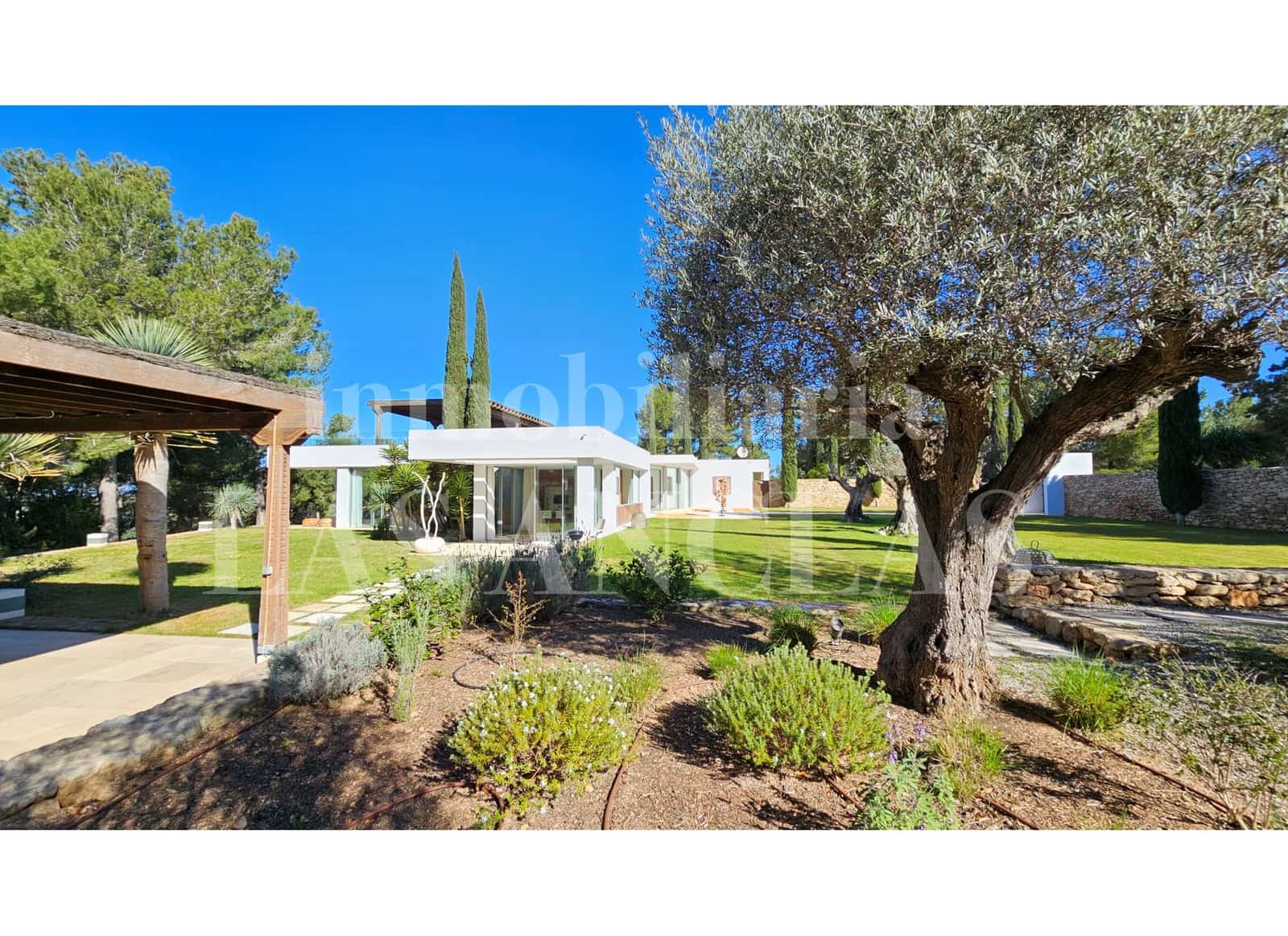 5 camera da letto Villa in vendita in San Jose / Sant Josep de Sa Talaia con piscina garage - 8.900.000 € (Rif: 9454793)