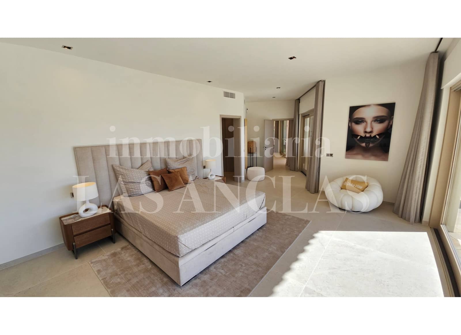 9 makuuhuone Huvila myytävänä paikassa Nuestra Senora de Jesus mukana uima-altaan 
autotalli - 7 900 000 € (Ref: 9459452)