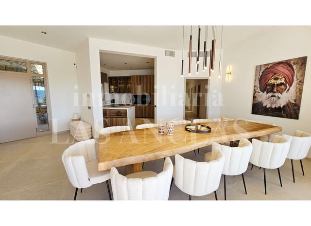 9 bedroom Villa for sale in Nuestra Señora de Jesus, Santa Eulalia / Santa Eularia with pool garage - € 7,900,000 (Ref: 9459452)