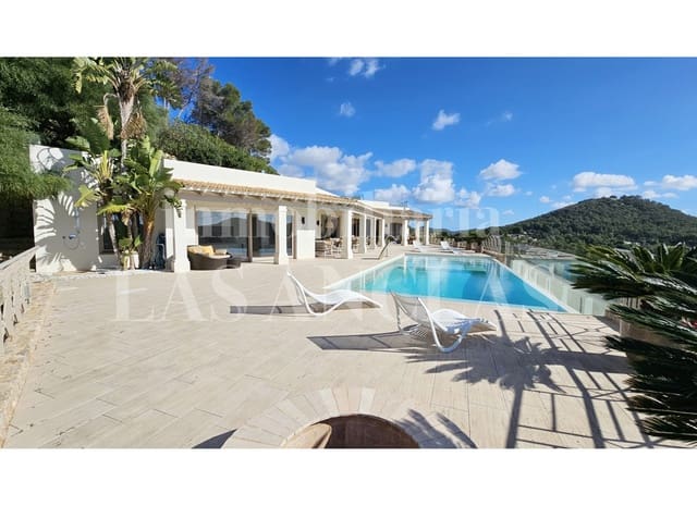 9 bedroom Villa for sale in Nuestra Señora de Jesus, Santa Eulalia / Santa Eularia with pool garage - € 7,900,000 (Ref: 9459452)