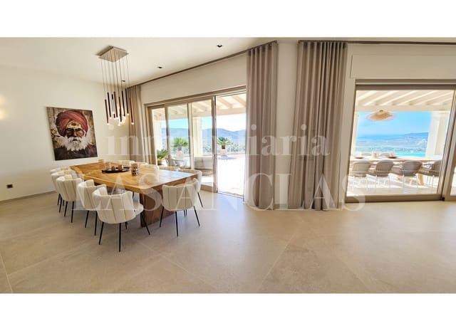 9 bedroom Villa for sale in Nuestra Señora de Jesus, Santa Eulalia / Santa Eularia with pool garage - € 7,900,000 (Ref: 9459452)