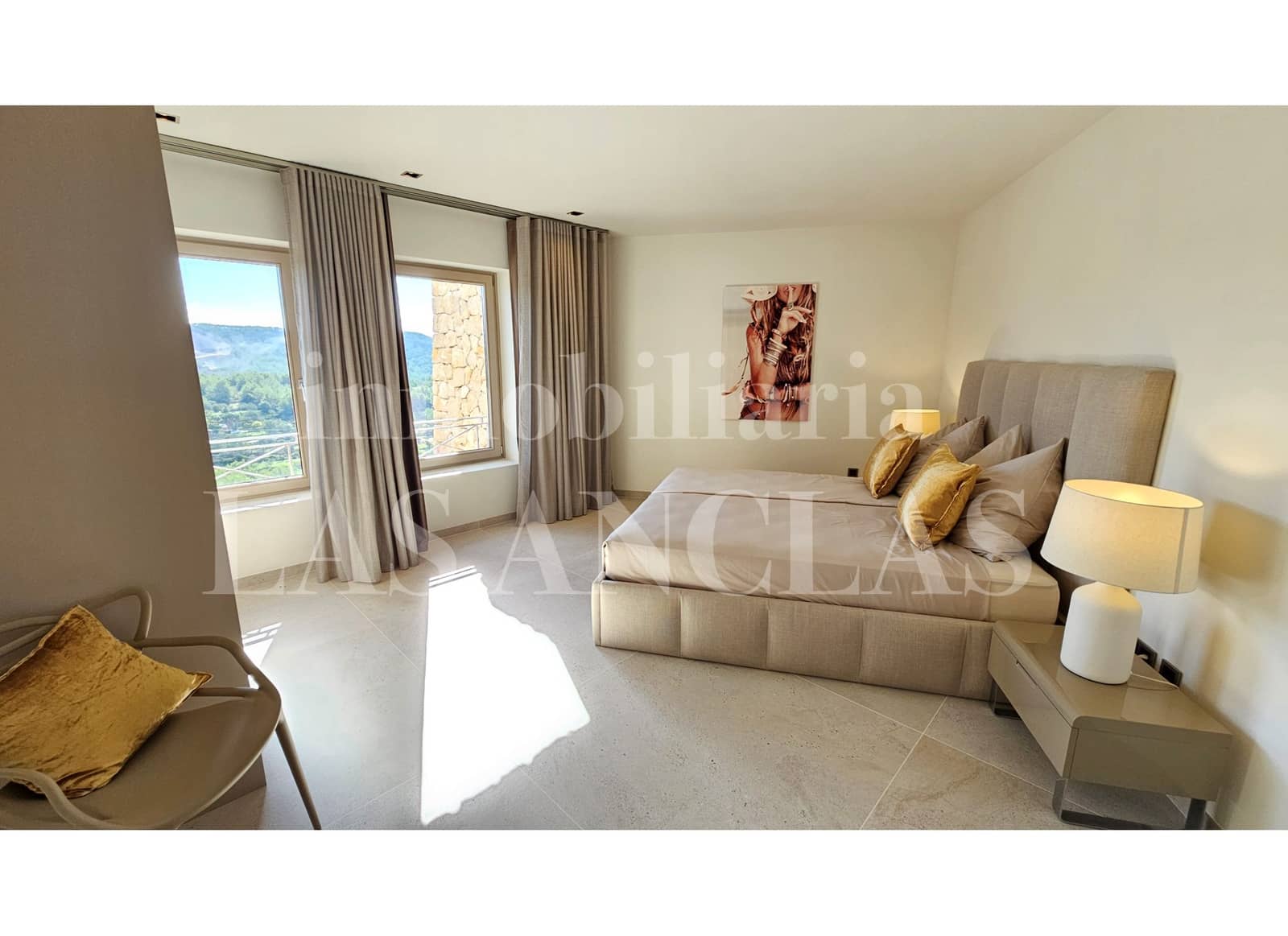 9 makuuhuone Huvila myytävänä paikassa Nuestra Senora de Jesus mukana uima-altaan 
autotalli - 7 900 000 € (Ref: 9459452)