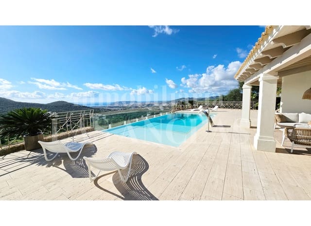 9 bedroom Villa for sale in Nuestra Señora de Jesus, Santa Eulalia / Santa Eularia with pool garage - € 7,900,000 (Ref: 9459452)