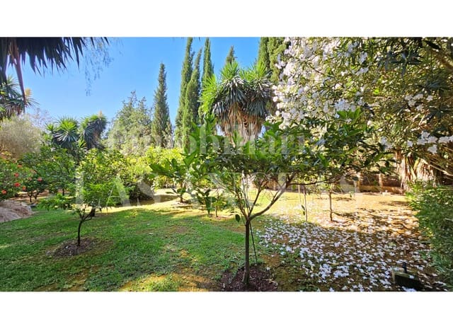 Finca/Casa Rural de 4 habitaciones en Sant Llorenç de Balafia, Sant Joan de Labritja en venta con piscina - 2.190.000 € (Ref: 9460823)