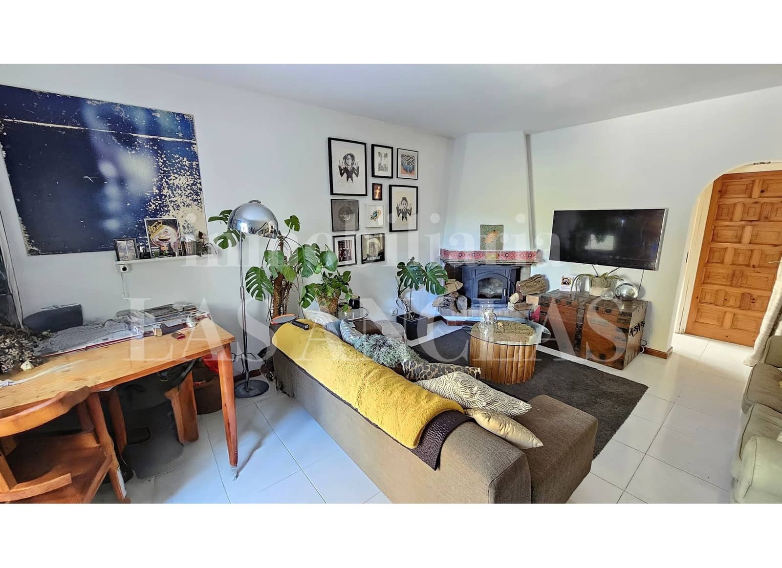 Adosado de 2 habitaciones en Talamanca en venta - 900.000 € (Ref: 9500740)