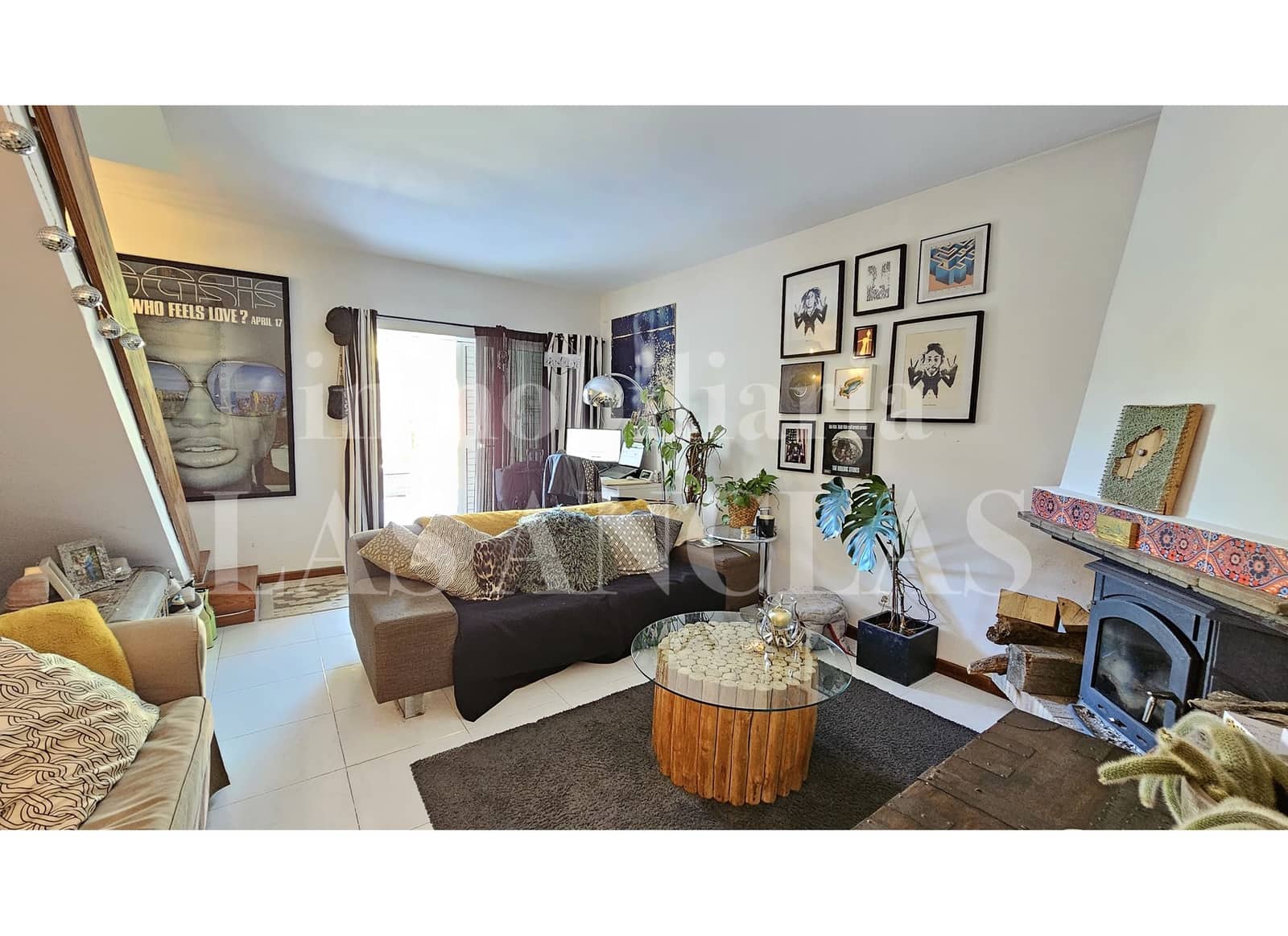 Adosado de 2 habitaciones en Talamanca en venta - 900.000 € (Ref: 9500740)