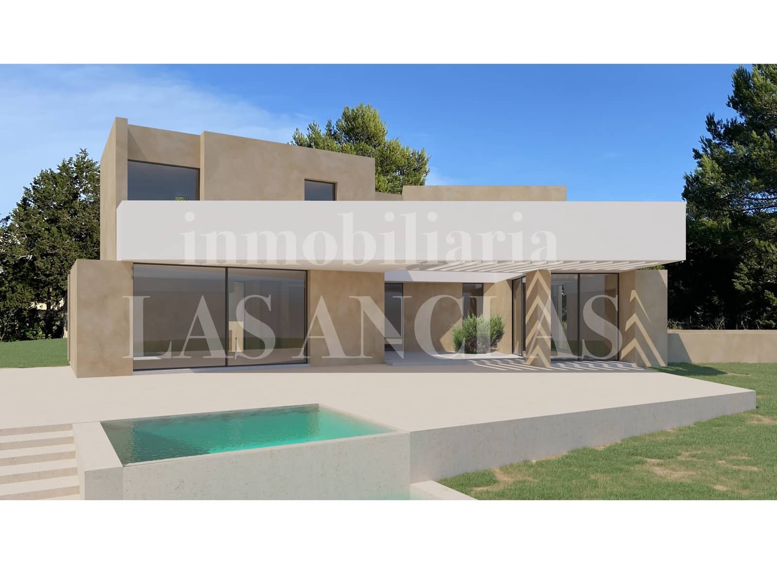 Building Plot for sale in San Jose / Sant Josep de Sa Talaia - € 2,650,000 (Ref: 9506909)