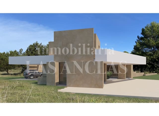 Bauplatz zu verkaufen in San Jose / Sant Josep de Sa Talaia - 2.650.000 € (Ref: 9506909)