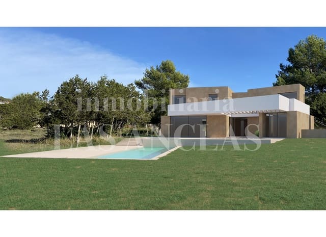 Bauplatz zu verkaufen in San Jose / Sant Josep de Sa Talaia - 2.650.000 € (Ref: 9506909)