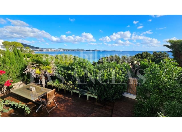 3 chambre Villa/Maison Mitoyenne à vendre à La Siesta, Santa Eulalia / Santa Eularia avec garage - 1 850 000 € (Ref: 9506910)