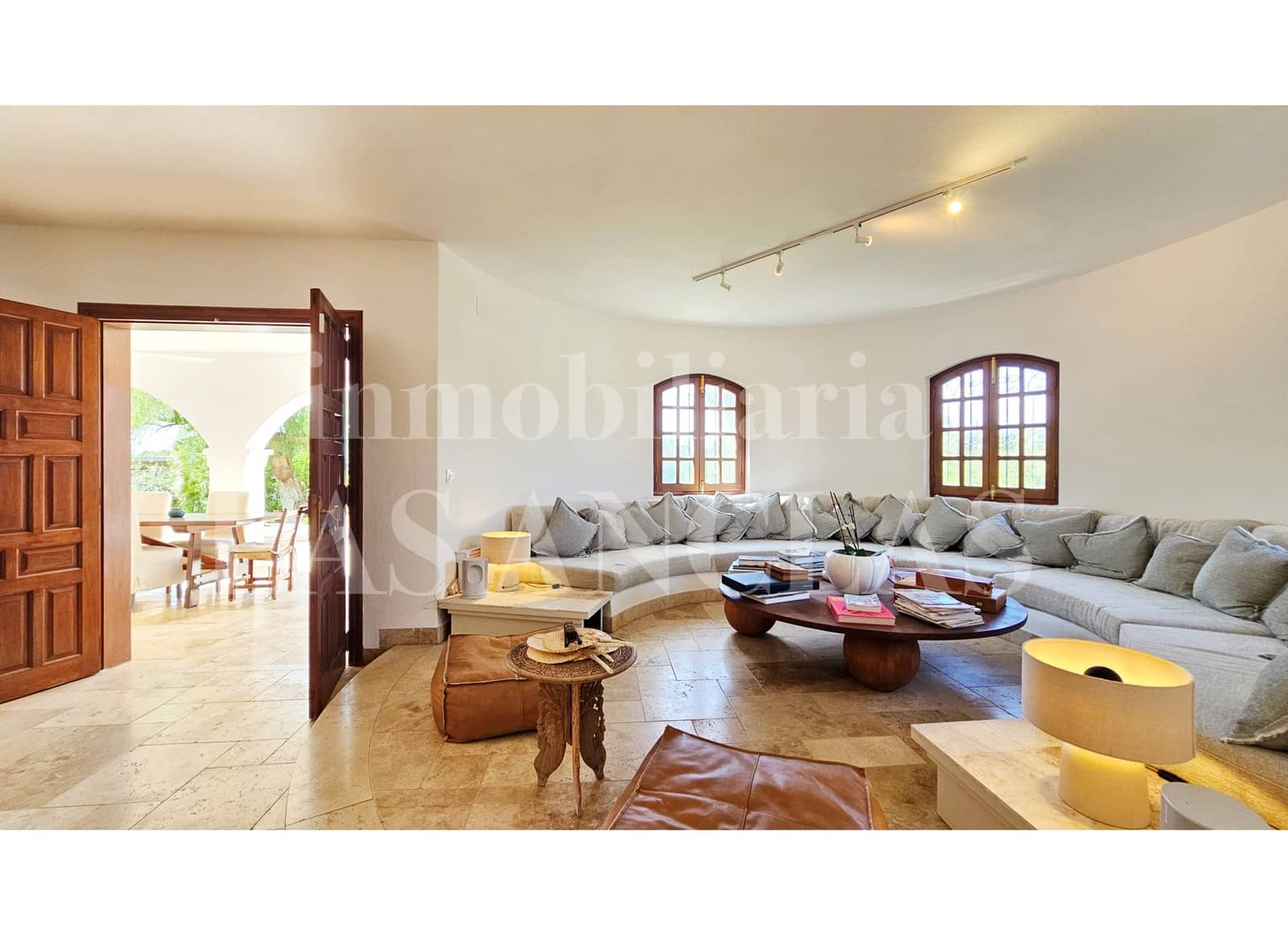 7 bedroom Finca/Country House for sale in Santa Eulalia / Santa Eularia with pool - € 3,950,000 (Ref: 9508009)