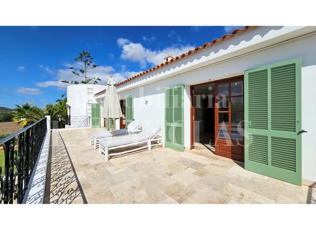 7 bedroom Finca/Country House for sale in Santa Eulalia / Santa Eularia with pool - € 3,950,000 (Ref: 9508009)