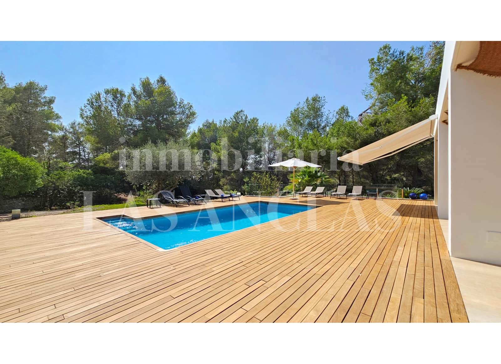 6 bedroom Finca/Country House for sale in Nuestra Senora de Jesus with pool - € 3,500,000 (Ref: 9508010)