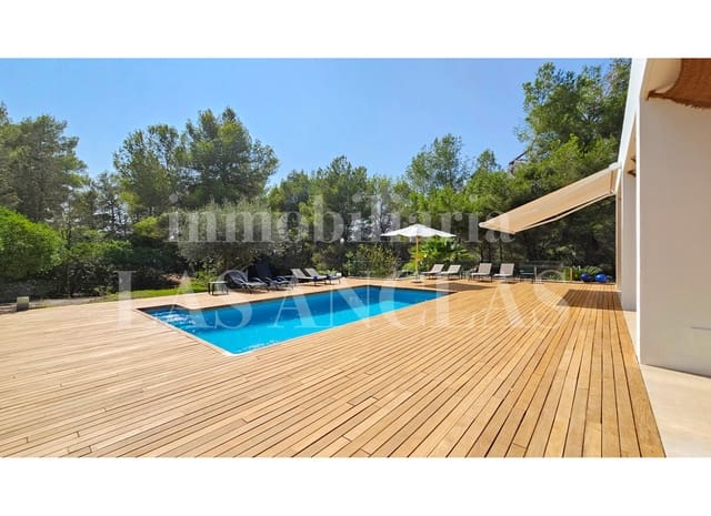 6 bedroom Finca/Country House for sale in Nuestra Señora de Jesus, Santa Eulalia / Santa Eularia with pool - € 3,500,000 (Ref: 9508010)