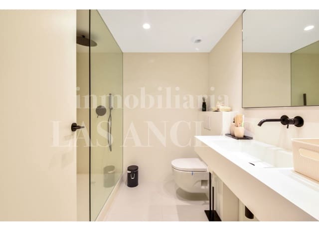 Piso de 4 habitaciones en Talamanca, Ibiza / Eivissa ciudad en venta - 1.600.000 € (Ref: 9511122)