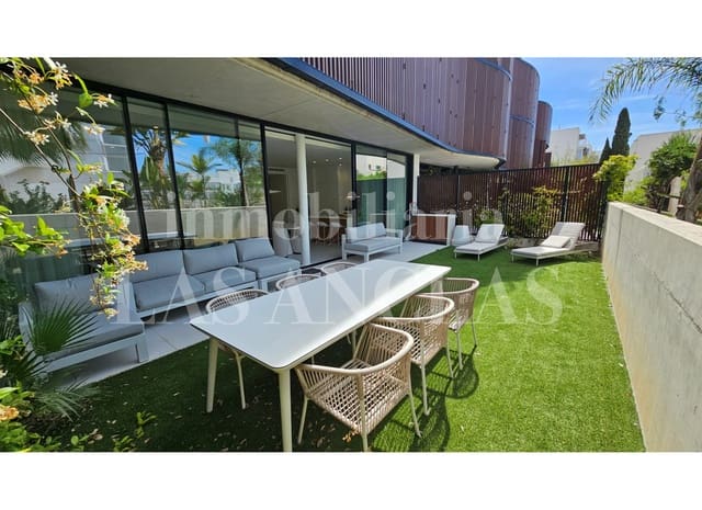 Piso de 4 habitaciones en Talamanca, Ibiza / Eivissa ciudad en venta - 1.600.000 € (Ref: 9511122)