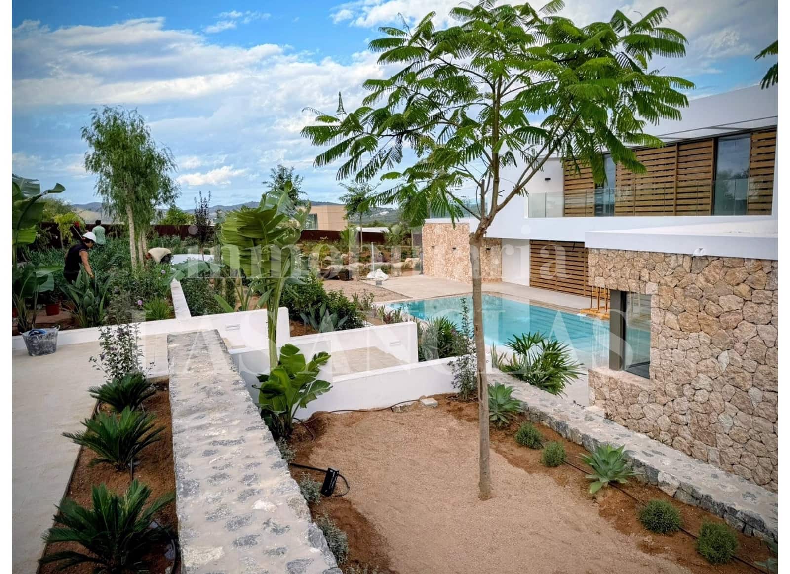 6 bedroom Villa for sale in Nuestra Senora de Jesus with pool garage - € 5,700,000 (Ref: 9511360)