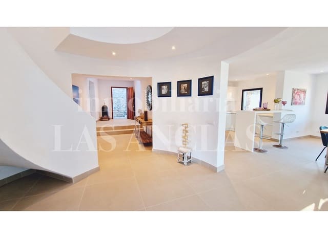 5 sovrum Villa till salu i San Jose / Sant Josep de Sa Talaia med pool - 3 720 000 € (Ref: 9535237)