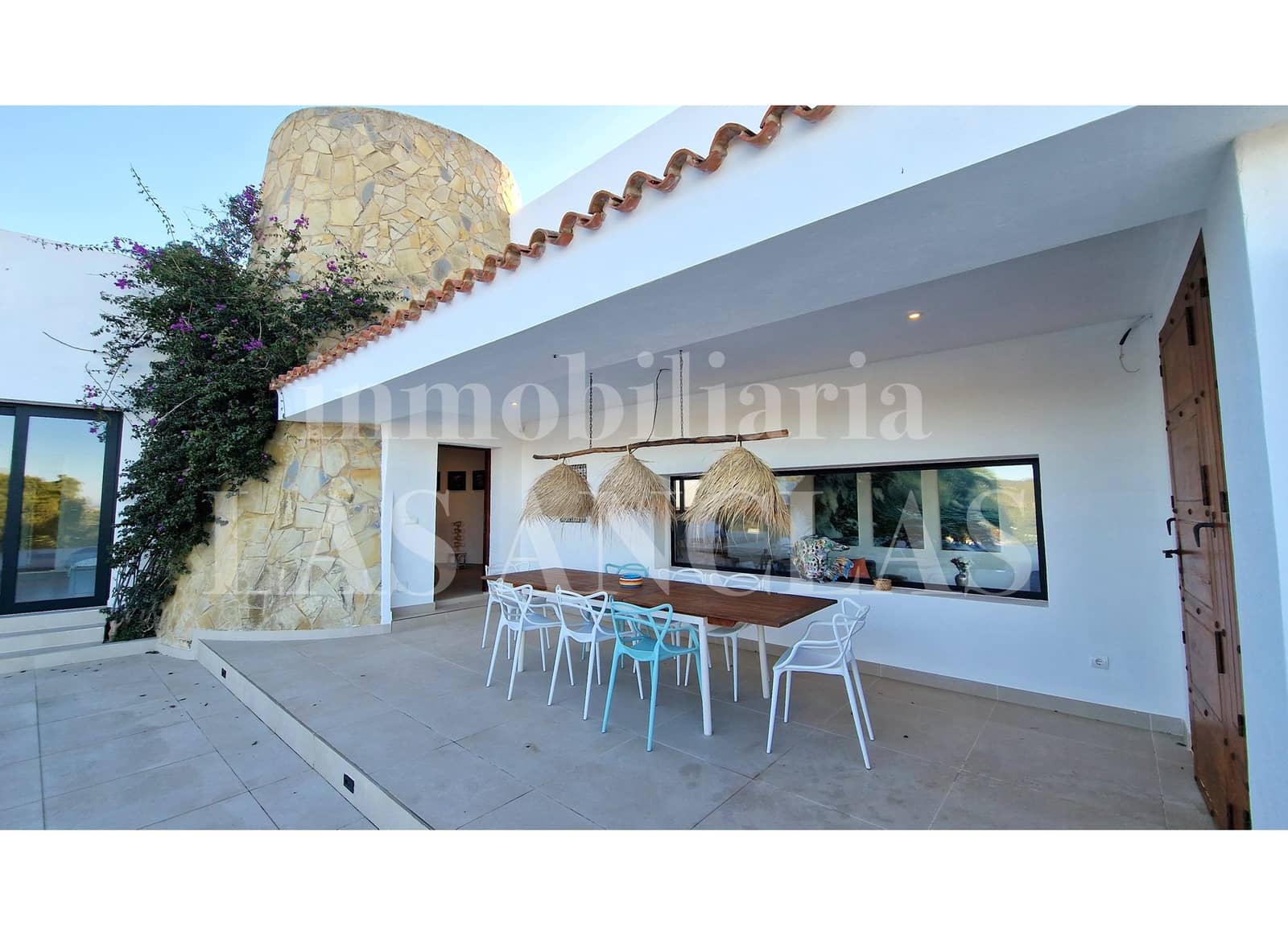 5 bedroom Villa for sale in San Jose / Sant Josep de Sa Talaia with pool - € 3,720,000 (Ref: 9535237)