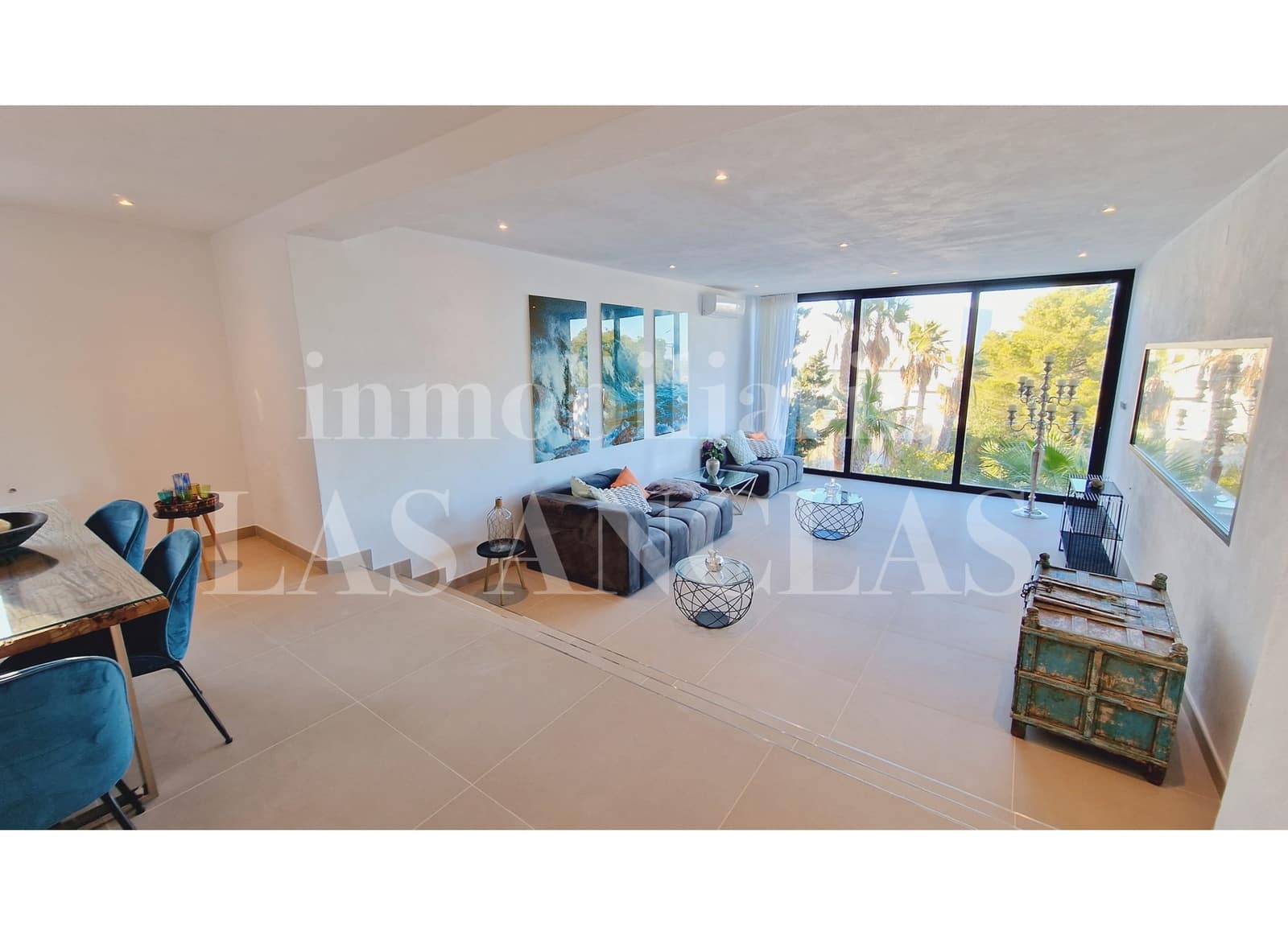 5 bedroom Villa for sale in San Jose / Sant Josep de Sa Talaia with pool - € 3,720,000 (Ref: 9535237)