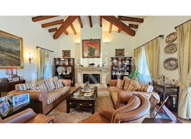 11 soveværelse Villa til salg i Sant Rafael de Sa Creu, Sant Antoni de Portmany med swimmingpool garage - € 35.000.000 (Ref: 9535238)