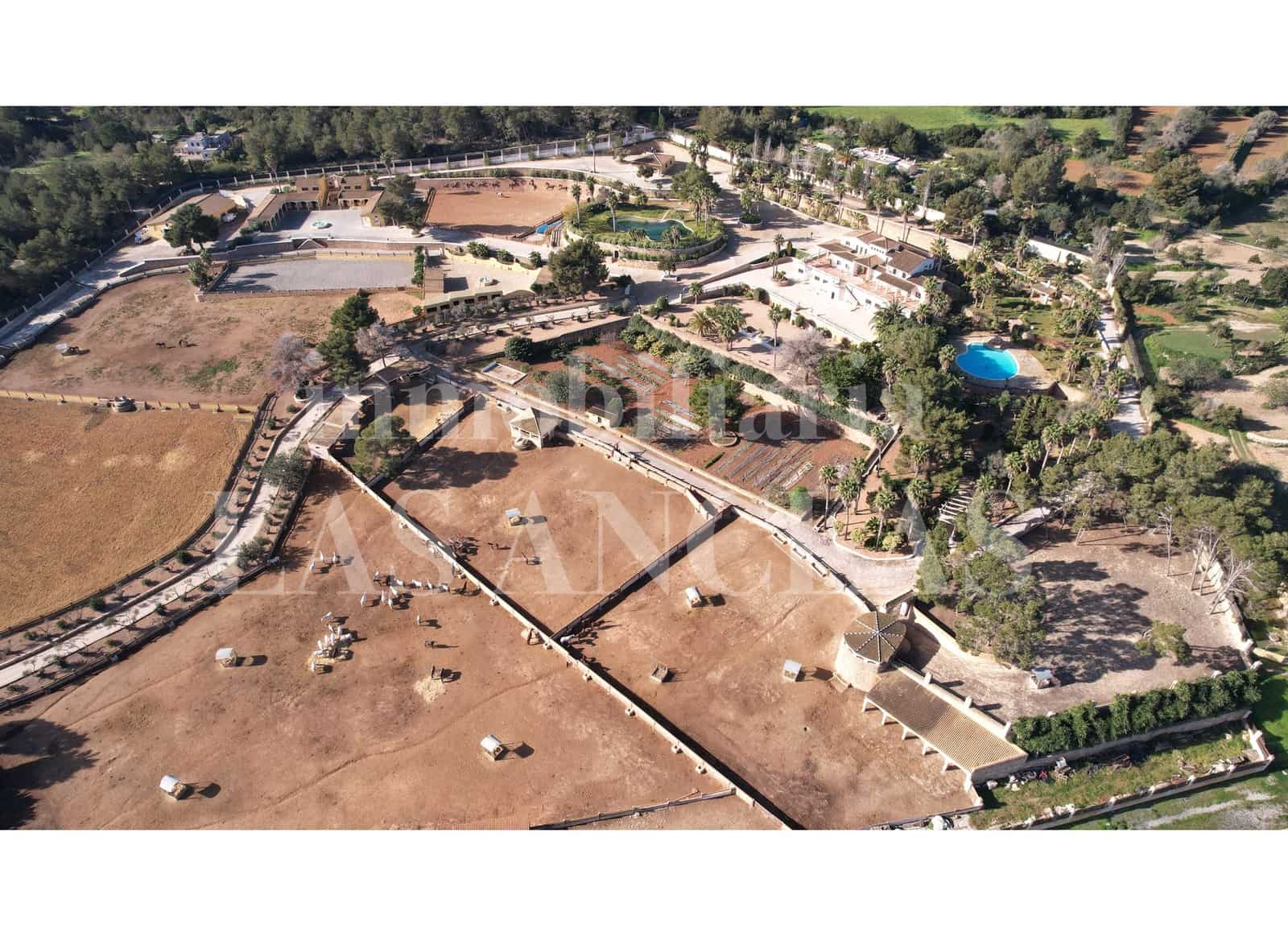 11 soveværelse Villa til salg i Sant Rafael de Sa Creu med swimmingpool garage - € 35.000.000 (Ref: 9535238)