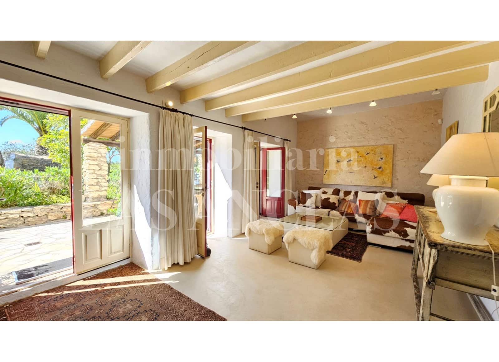 5 soverom Finca/Herregård til salgs i Ibiza by med svømmebasseng garasje - € 2 600 000 (Ref: 9535338)