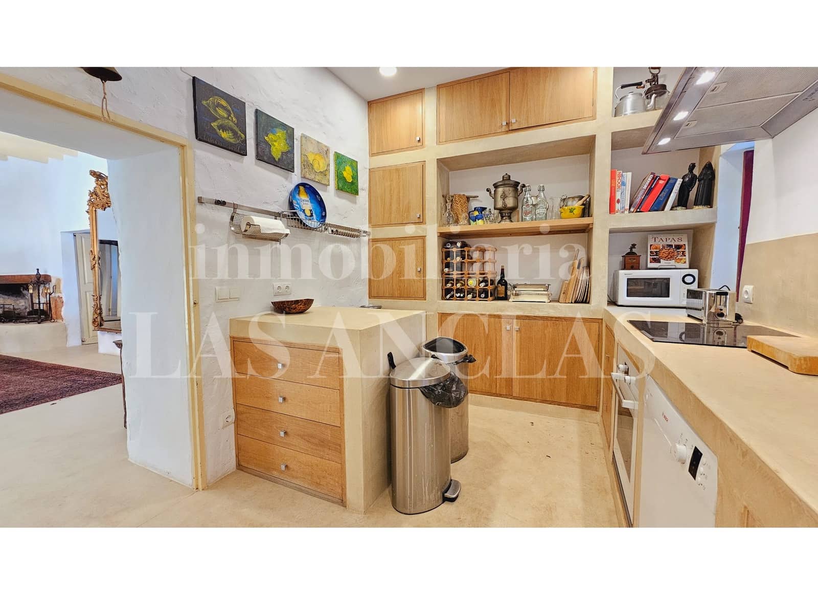 5 soverom Finca/Herregård til salgs i Ibiza by med svømmebasseng garasje - € 2 600 000 (Ref: 9535338)