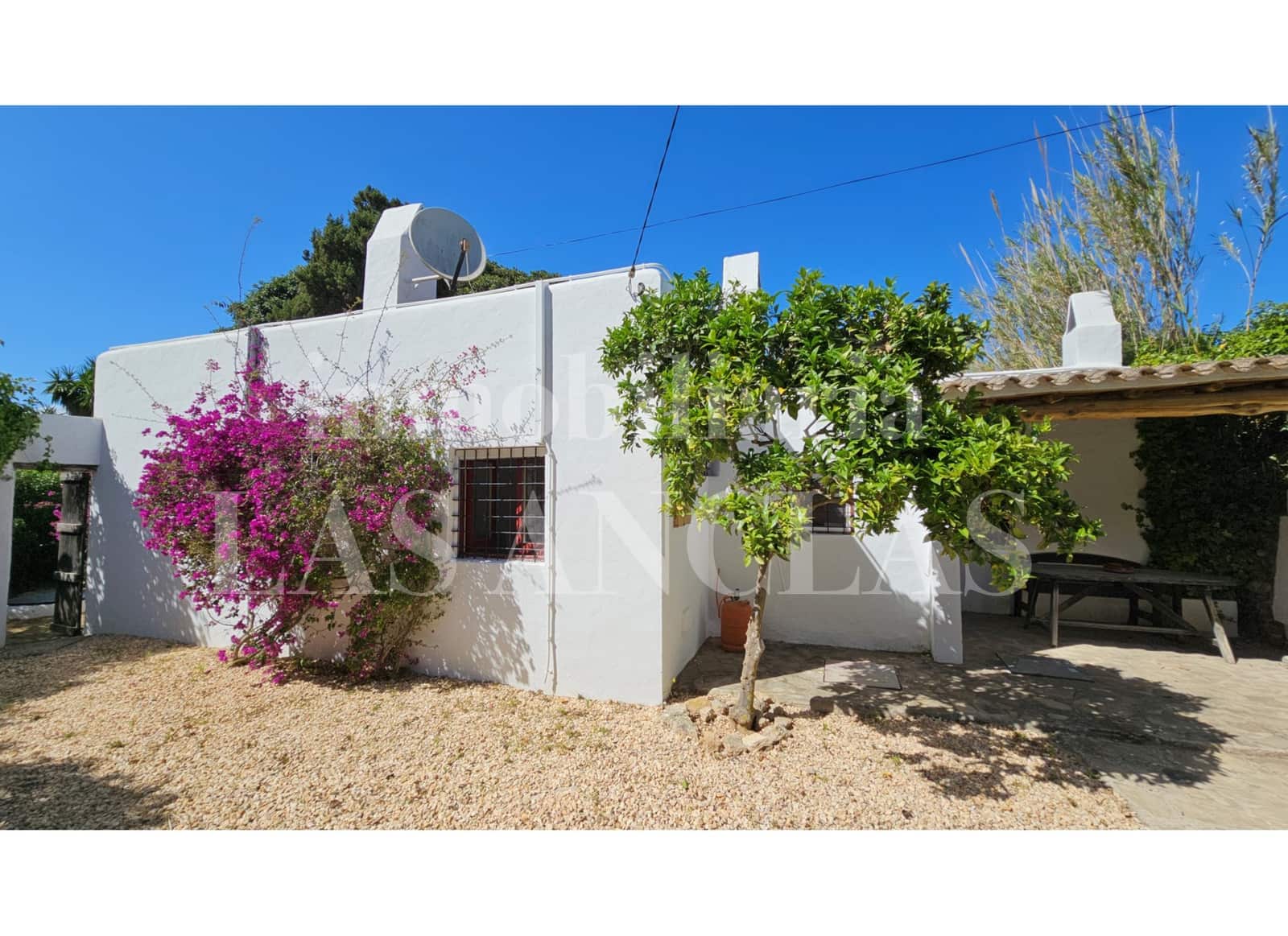 5 soverom Finca/Herregård til salgs i Ibiza by med svømmebasseng garasje - € 2 600 000 (Ref: 9535338)