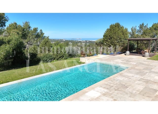 5 Zimmer Villa zu verkaufen in San Jose / Sant Josep de Sa Talaia mit Pool Garage - 8.900.000 € (Ref: 9539727)