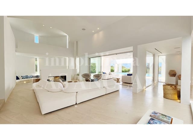 5 Zimmer Villa zu verkaufen in Talamanca, Ibiza / Eivissa Stadt mit Pool - 7.400.000 € (Ref: 9541816)