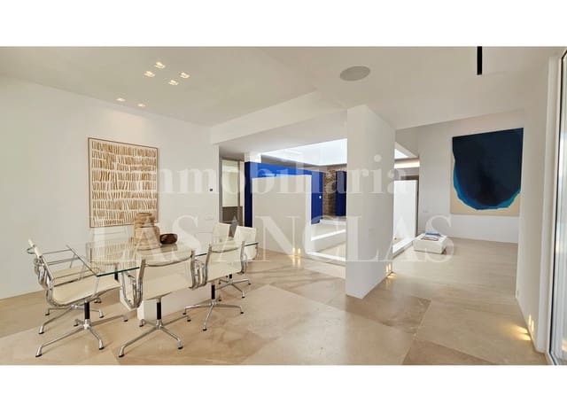 5 Zimmer Villa zu verkaufen in Talamanca, Ibiza / Eivissa Stadt mit Pool - 7.400.000 € (Ref: 9541816)