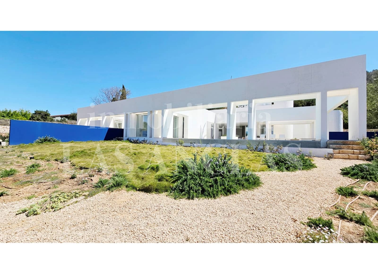 5 bedroom Villa for sale in Talamanca with pool - € 7,400,000 (Ref: 9541816)