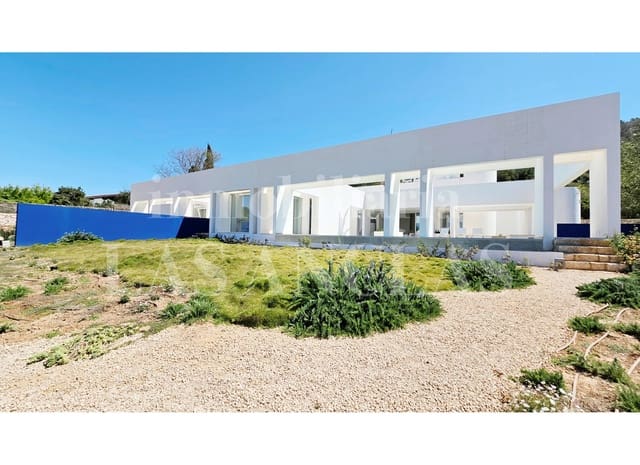 5 Zimmer Villa zu verkaufen in Talamanca, Ibiza / Eivissa Stadt mit Pool - 7.400.000 € (Ref: 9541816)