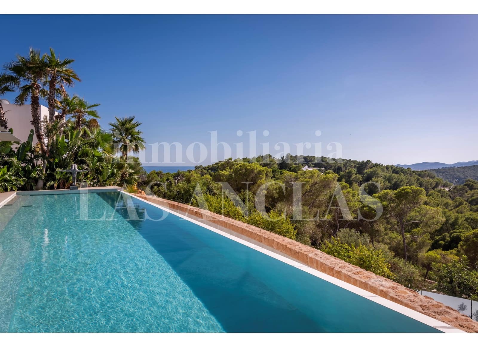10 bedroom Villa for sale in Santa Eulalia / Santa Eularia with pool - € 9,800,000 (Ref: 9547228)