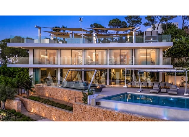 10 slaapkamer Villa te koop in Santa Eulalia / Santa Eularia met zwembad - € 9.800.000 (Ref: 9547228)